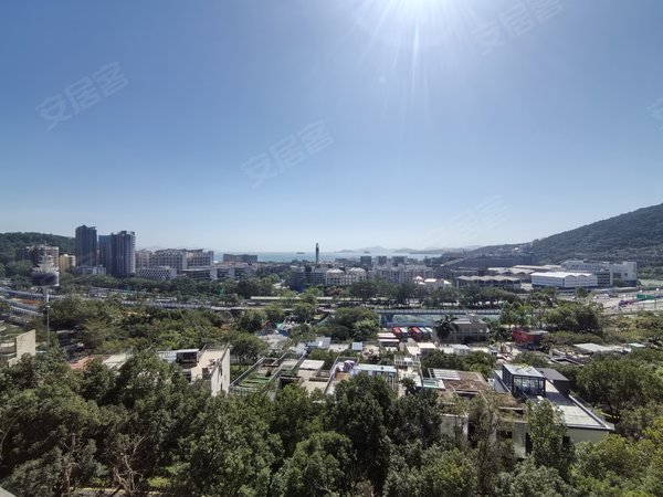 深圳盐田大梅沙万科东海岸大梅沙万科东海岸海景两房诚心租出租房源真实图片