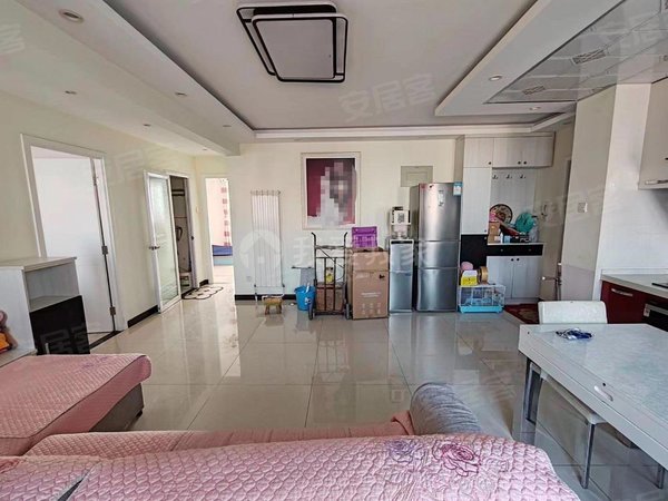 北京丰台宋家庄怡和世家宋家庄怡和世家正规两居室看房方便随时入住.