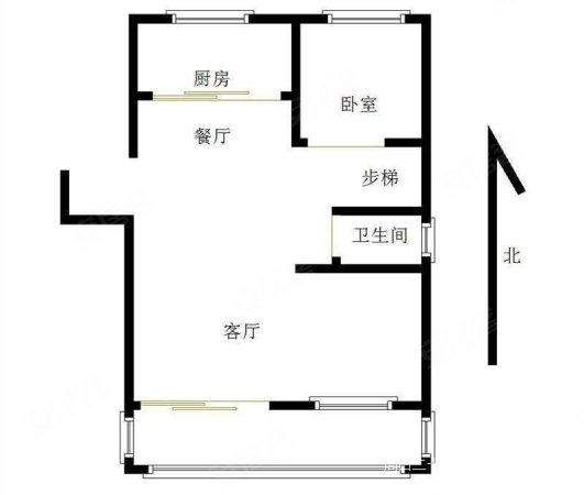 汇林凤凰苑4室3厅2卫194㎡南北135万