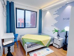 合肥新站陶冲湖北岗花园合租次卧5 00图片真实（免钟界）押一付一随时看房出租房源真实图片