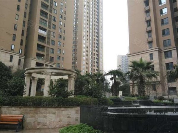 【多图】光华观府国际,观音桥租房,观音桥商圈 3号线9号线轻轨站旁 观