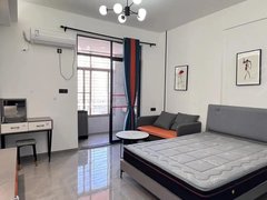 怀化鹤城城中中心市场 昌顺广场 潮流特区附近精装公寓 家电齐全 可月付出租房源真实图片