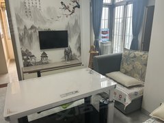 达州宣汉东乡镇龙城一号电梯2室2厅,百节溪小学近,租金低,拎包入住,可停车出租房源真实图片