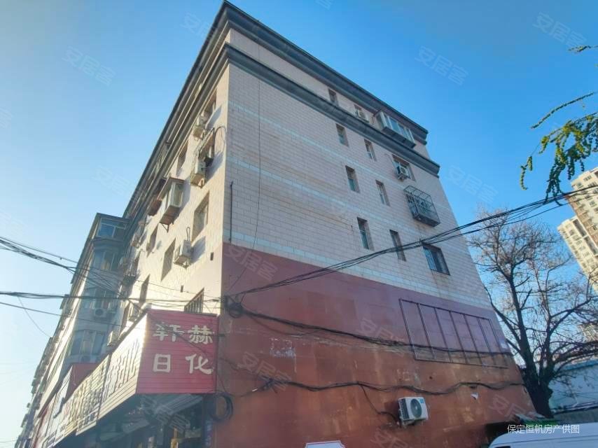 莲池区富华小区