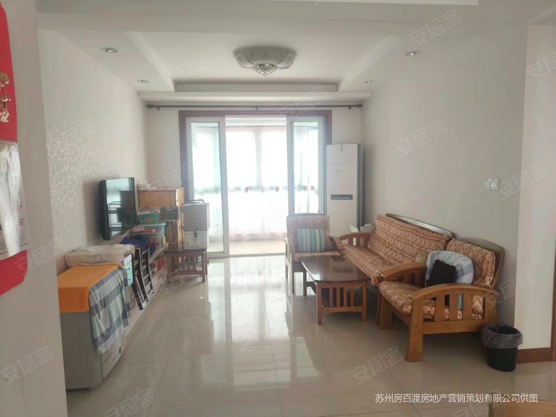 石湖华城 南北通透 临地铁 大两房 高楼层视野无遮挡 商品房