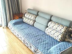 铜仁碧江碧江城区二中旁边,三房出租,拎包入住出租房源真实图片