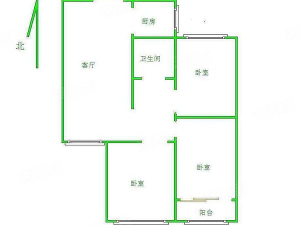 济南天桥北园立交明湖润庭北园地铁 精装急租 山大二院大明湖小清河