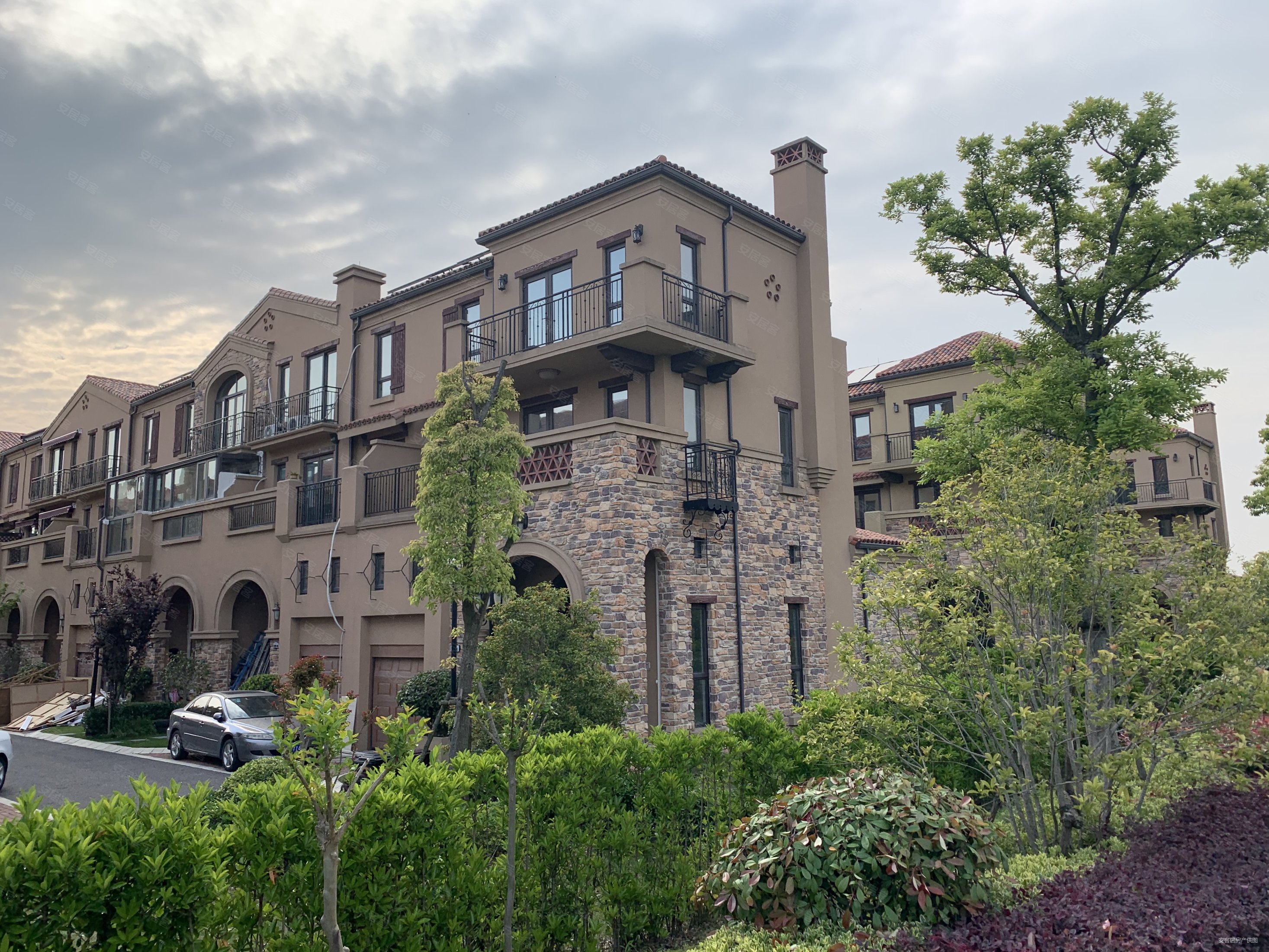 影视基地长泰淀湖观园湖景联排边套丨度假别墅丨安家优选丨