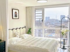 新乡红旗宝龙广场无中介。急租！随时看房。支持押一付一。可帮忙搬家。带暖气网络出租房源真实图片