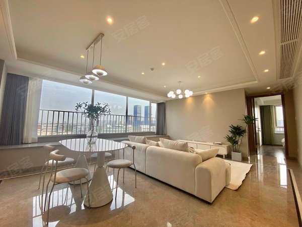 杭州滨江西兴滨江御滨府整租丨西兴 滨江御宾府 长河街道 浦沿 江陵路