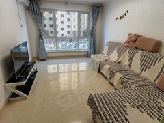 通辽科尔沁万达广场新三中附近，建国新城电梯两室一厅，拎包入住配套设施齐全出租房源真实图片