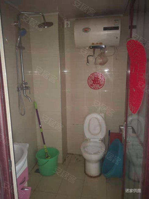 高楼层视野好 南向采光好 近地铁 交通便捷,和丽苑二手房,54万,1室1厅