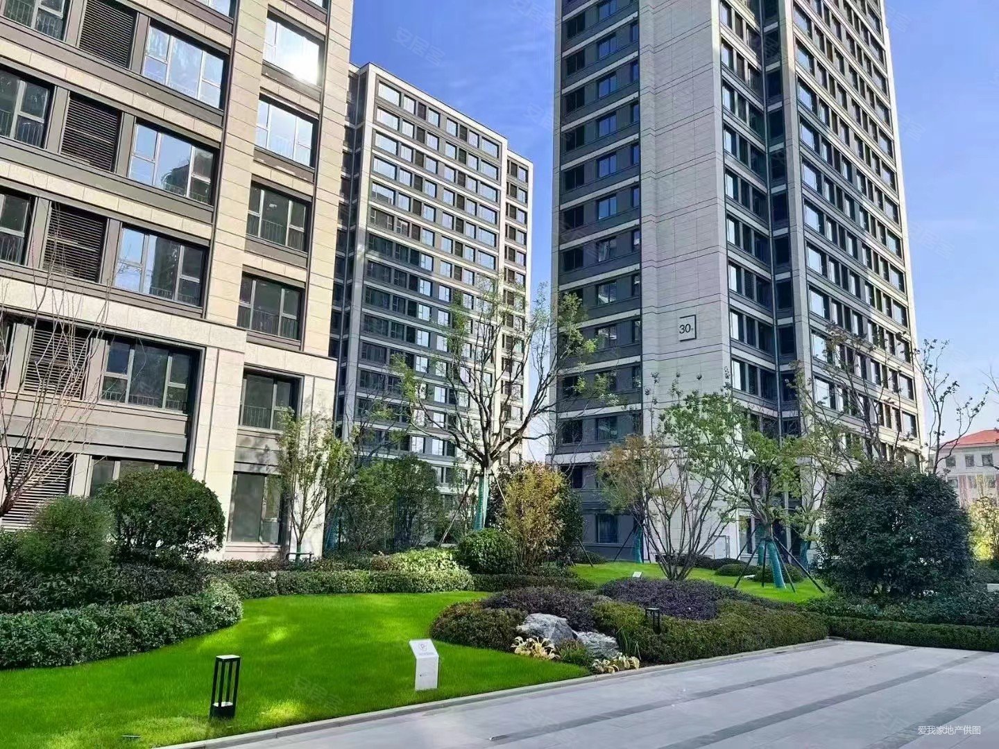 陆港绿城西安全运村采薇苑