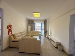 海口龙华城西城西 医科大学 吾悦广场附近 熙海蓝天 精装三房 随时看房出租房源真实图片