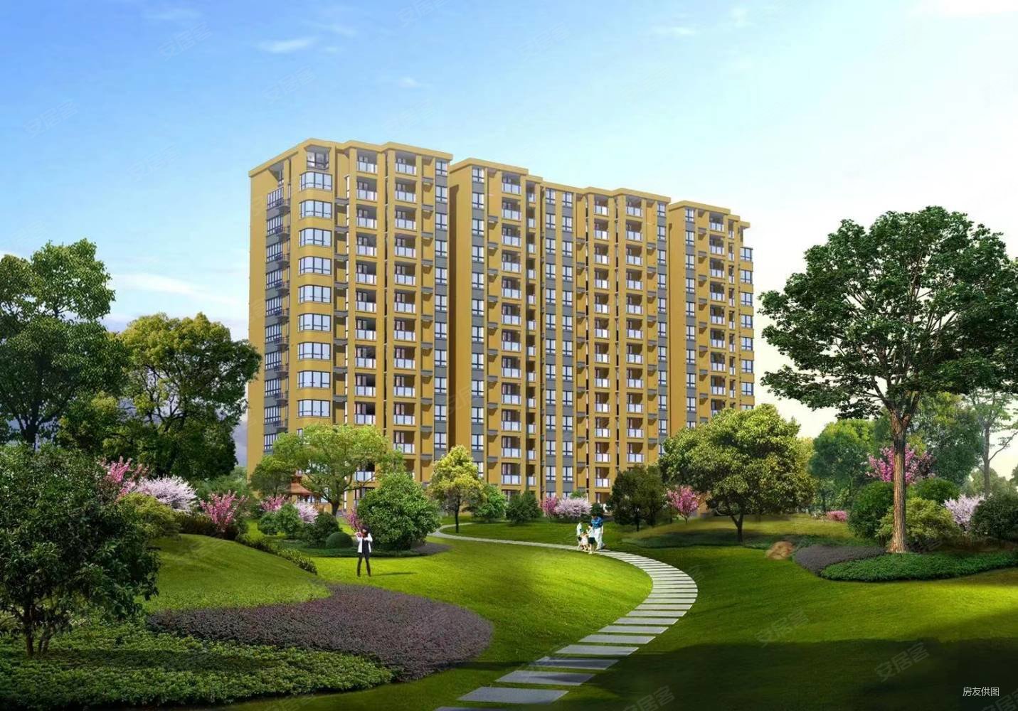 抢 张浦一手新盘兰亭都荟 大三房