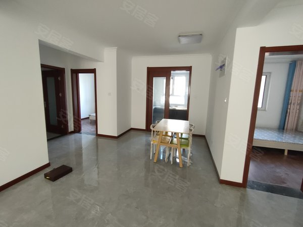 济南长清大学城济水别苑房源采光好,南北通透,业主诚意出出租房源真实