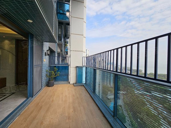 【多图】京武浪琴半岛,科技园租房,京武浪琴半岛 4室2厅2卫 南北通透