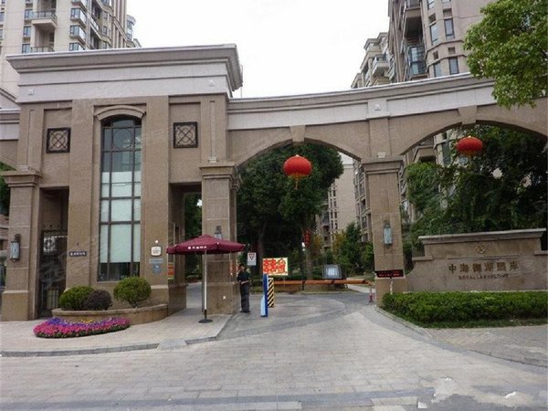 【多图】中海御湖熙岸(西区),湖西租房,金鸡湖李公堤旁御湖熙岸花园