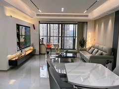 永州冷水滩愿景广场创发城 火车站附近 大三居 精装修 免费停车 家电齐全急租出租房源真实图片