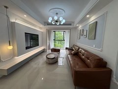 巴中巴州中坝万达旁 精装3房 领包入住 环境优美 价格出租房源真实图片