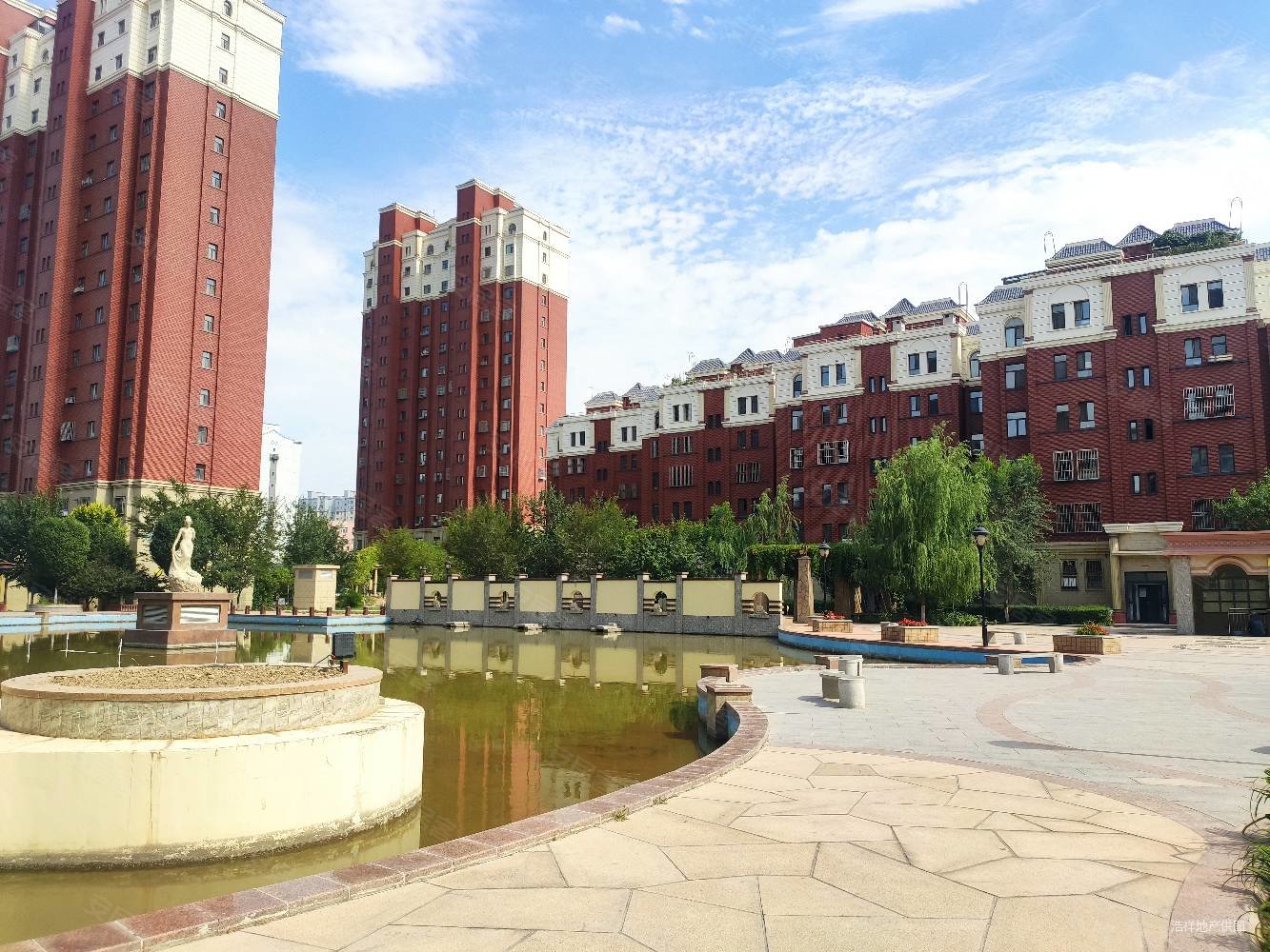 和顺欧典花园2室2厅1卫73㎡南北75万