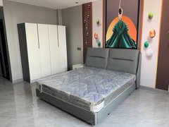 湖州长兴长兴市区顺华公寓出租，可做宿舍，万固尚溪府西门对面，一室一厅一厨一卫出租房源真实图片
