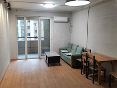 德清德清市区奥体中心曼城3房2厅1卫,简装,包物业费,机械车位可租可不租,出租房源真实图片