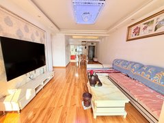 武汉黄陂武湖武湖新天地(北区) 精装修 家电齐全 2室2厅1卫 拎包入住出租房源真实图片