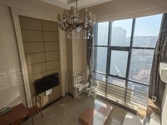 亿隆国际 公寓 包取暖 包物业 包电梯 家具家电齐全随时看房