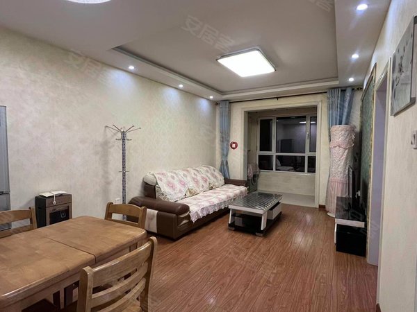 天津宝坻钰华街金和园金和园两居室精装修,拎包入住,随时看房,1200元