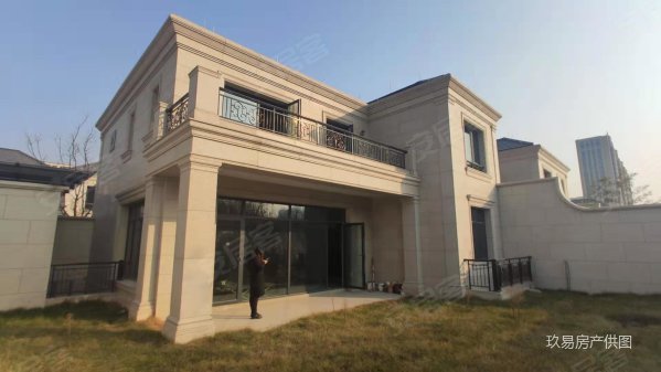 淄博二手房 张店区二手房 马尚二手房 绿城百合花园(别墅)