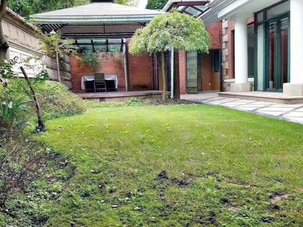 【多图】苹果园(别墅),金虹桥租房,苹果园双排别墅4房可居家可带超大