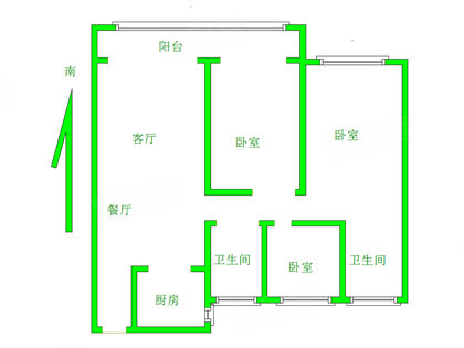 户型图