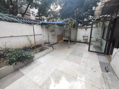 马鞍山花山幸福广场解放路附近 一楼带院子 拎包入住 有钥匙随时看房出租房源真实图片