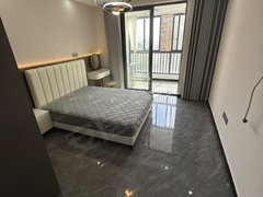 杭州临平临平南苑地铁口艺尚小镇水汀人家一室一厅朝南大阳台家电齐全拎包入住出租房源真实图片