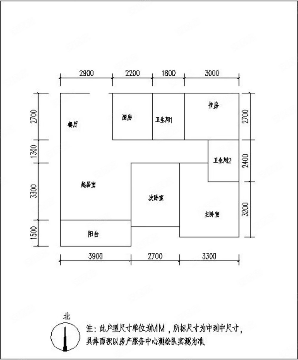 沛县汉泽府户型图图片