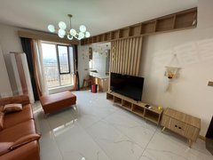 阜新细河细河城区东城天下 干净 家电齐全 2600月 包取暖 包物业出租房源真实图片