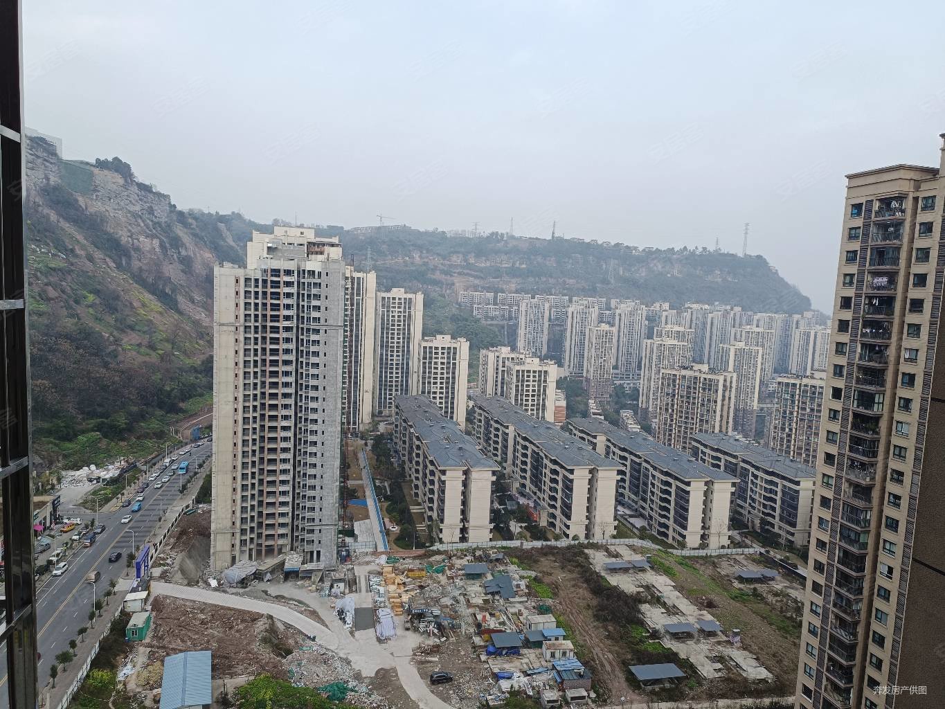 万州金科观澜g区3室2厅1卫90.74㎡南北58.8万