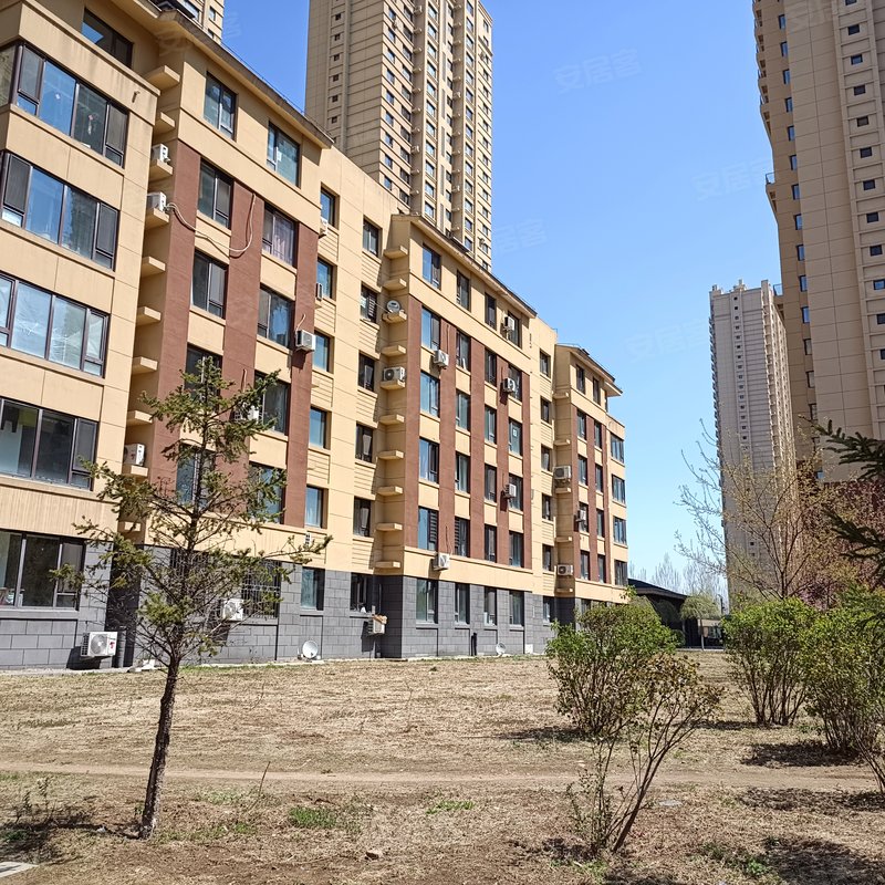 【东华园, 东华园小区详情,房价走势,房源,业主论坛】- 抚顺58同城