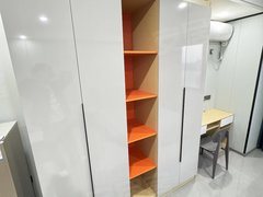 桐乡濮院港座永越大道电梯房可拎包入住家电齐全环境安静配套齐全家园公寓出租房源真实图片