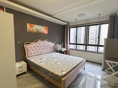 张家港杨舍杨舍中心阳光锦程出租可短租押一付一民用水电停车方便采光通风良好出租房源真实图片