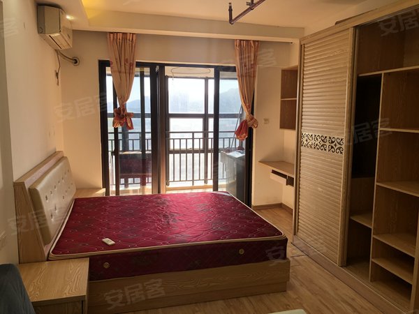 世纪大道市政府旁伴山御景便宜公寓临近新市医院