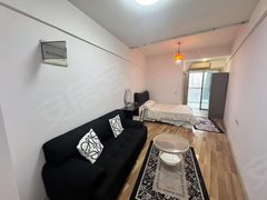 武汉江汉前进/江汉0中介可短租可月付六渡桥精装一居室拎包入住出租房源真实图片