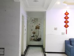 尉氏尉氏县尉氏县城颐和花园三室两厅两卫，精装修，家具家电齐全拎包入住即可出租房源真实图片