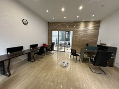 合肥包河五里庙包河区 精装玫瑰绅城花园别墅 三层带地下室带院子 停车方便出租房源真实图片