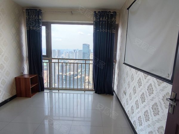 重庆江北观音桥红鼎国际名苑红鼎国际a座123平米  3室1厅房源出租房源