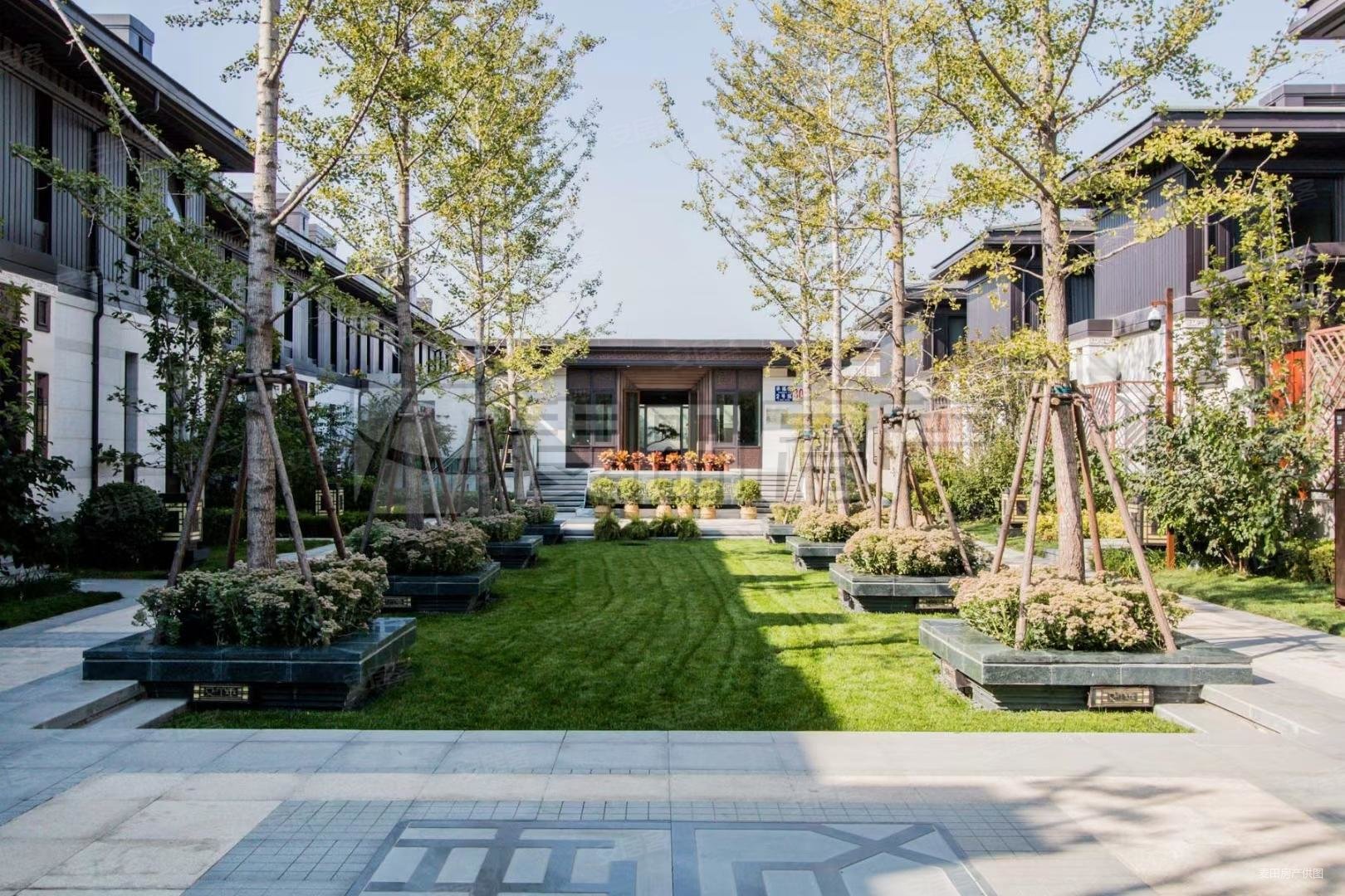 万科独墅 唯有观承别墅二期 合院边户 全智能 龙湾优山美地,观承别墅