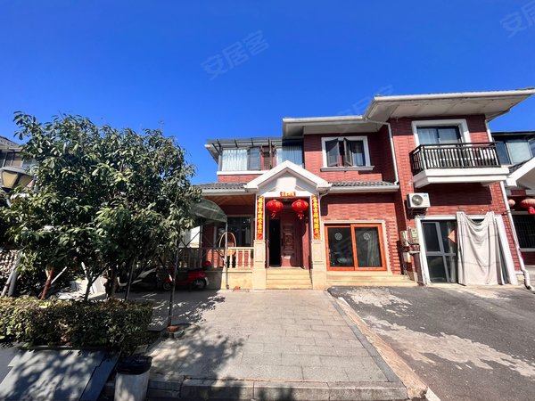 武汉洪山白沙洲虹桥家园虹桥家园 联排别墅 野芷湖地铁 融创智谷 超大