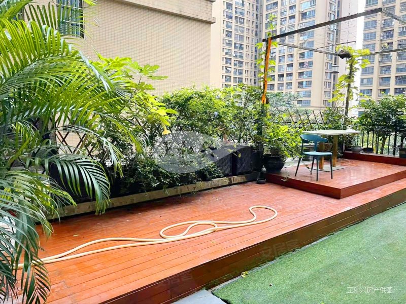 正恒国际广场!带大露台