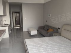 银川金凤新城嘉悦城精装修 拎包入住 可压一付一出租房源真实图片